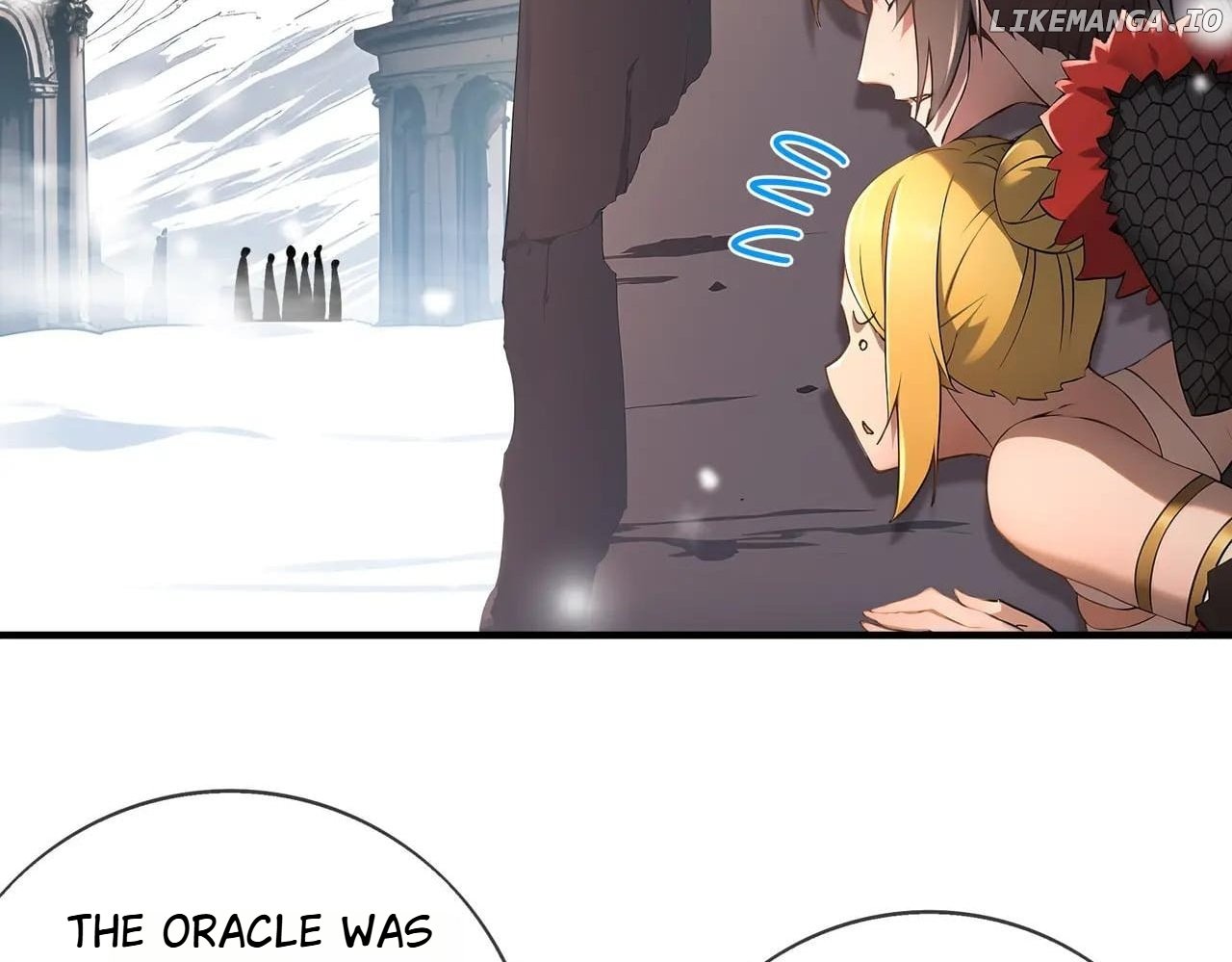 My Furry Harem Is After Me Chapter 374 - page 2